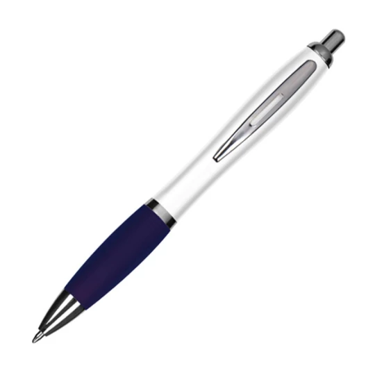 Długopis plastikowy - granatowy - (GM-11683-44)