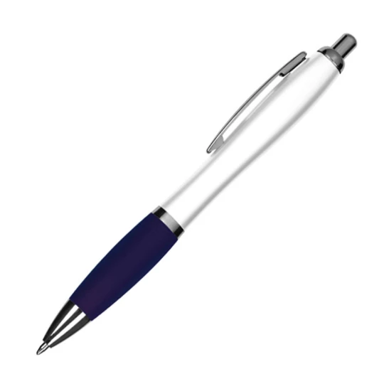 Długopis plastikowy - granatowy - (GM-11683-44)