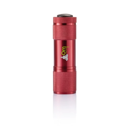 Latarka 9 LED Quattro (P513.274)