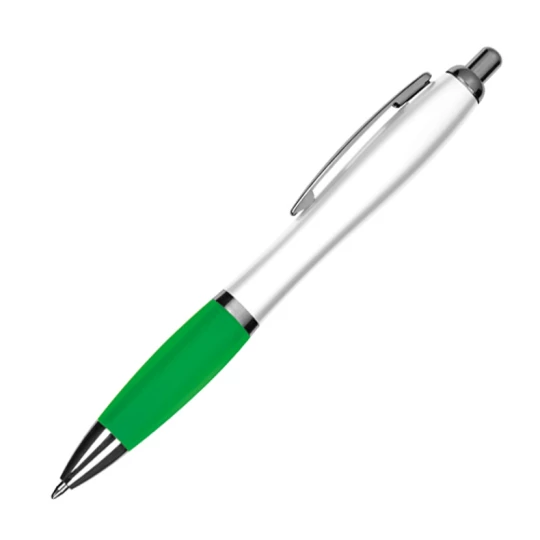 Długopis plastikowy - zielony - (GM-11683-09)