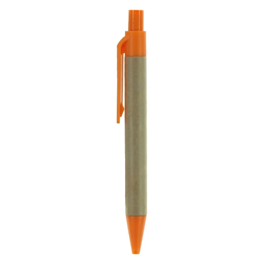 Notatnik ok. A7 z długopisem (V2687-07)