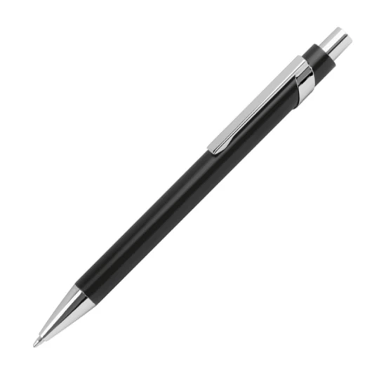 Długopis metalowy - czarny - (GM-10716-03)