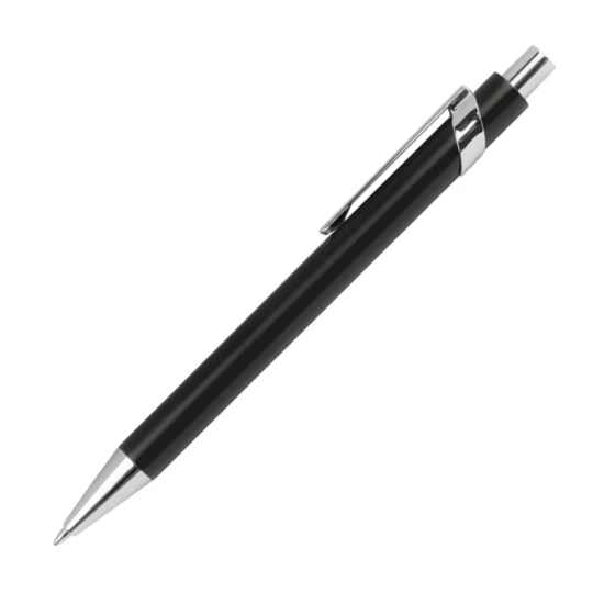 Długopis metalowy - czarny - (GM-10716-03)