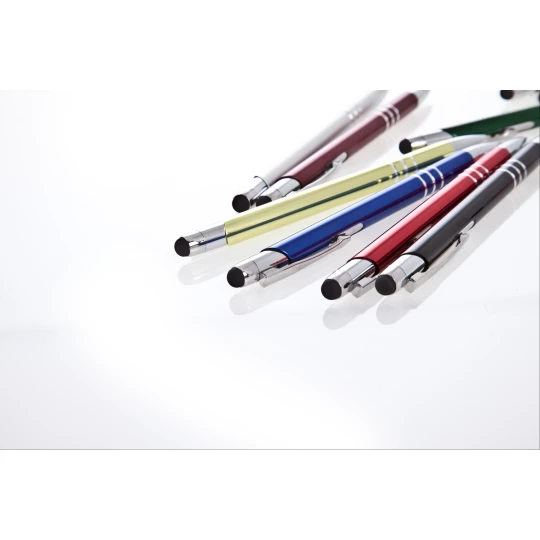 Długopis, touch pen | Zachary (V1701-04)