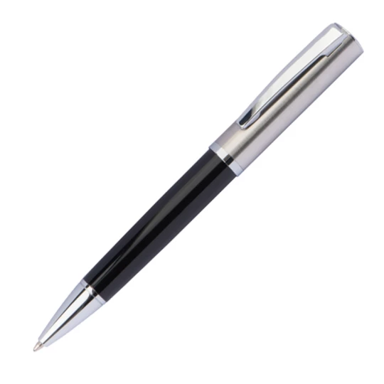 Zestaw piśmienniczy Mark Twain - czarny - (GM-10759-03)