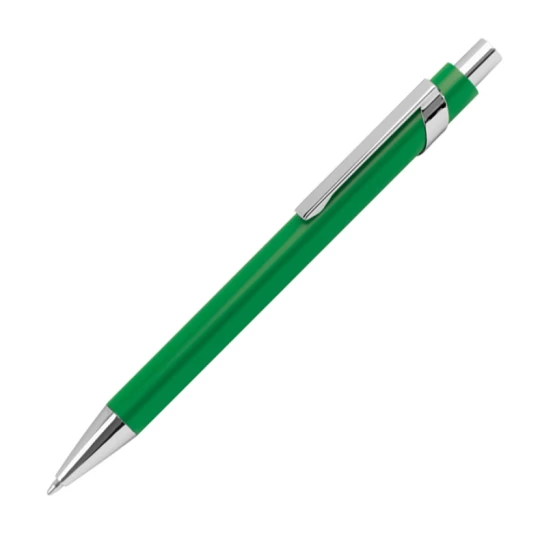 Długopis metalowy - zielony - (GM-10716-09)