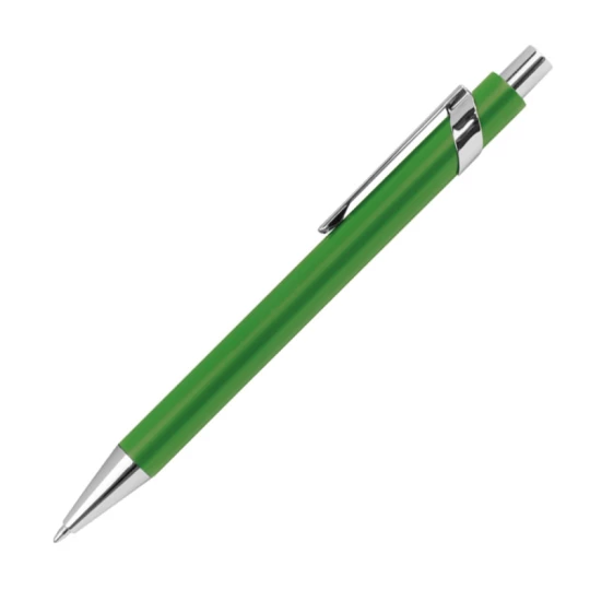Długopis metalowy - zielony - (GM-10716-09)