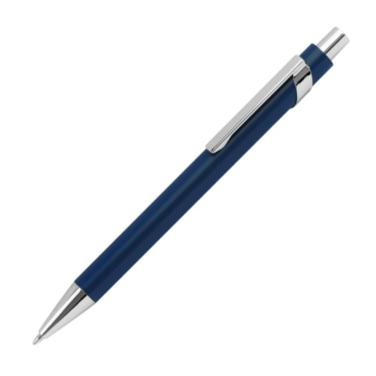 Długopis metalowy - granatowy - (GM-10716-44)