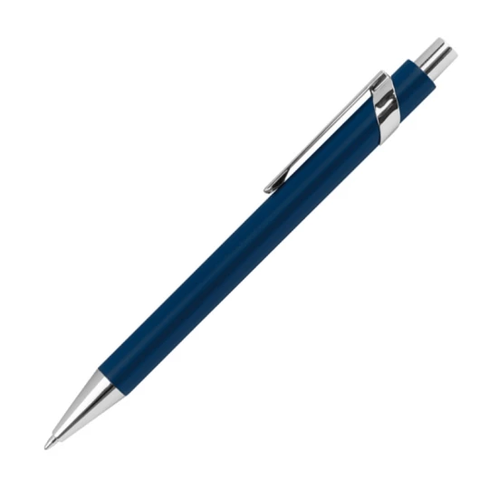 Długopis metalowy - granatowy - (GM-10716-44)