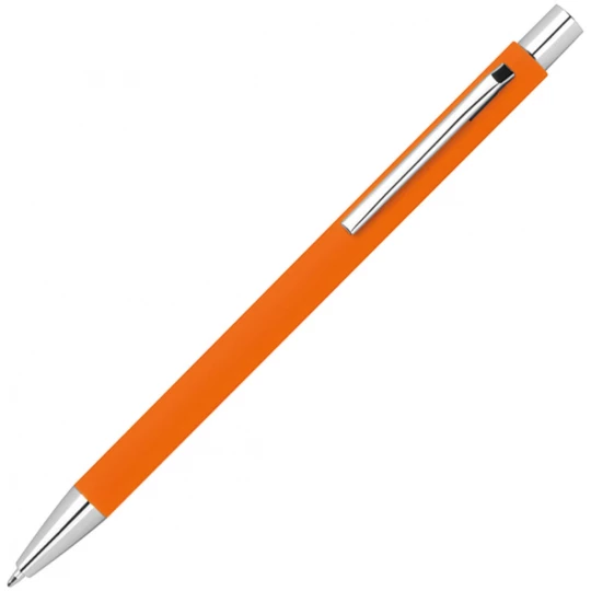 Długopis metalowy - pomarańczowy - (GM-13680-10)