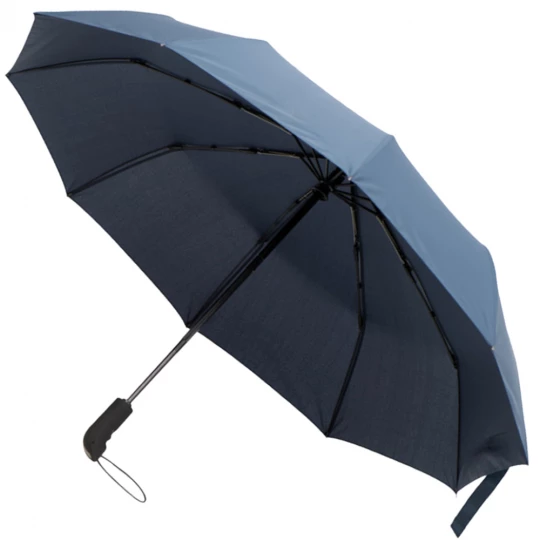 Parasol automatyczny 103 cm - granatowy - (GM-40747-44)