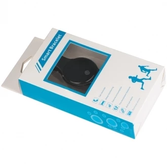 Smart watch - czarny - (GM-40763-03)