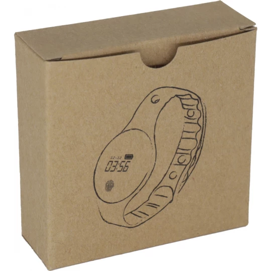 Smart watch - czarny - (GM-40763-03)