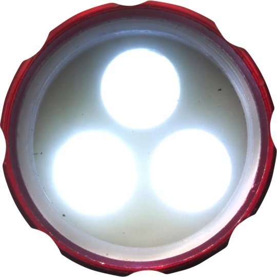 Brelok karabińczyk, lampka LED (V4193-05)