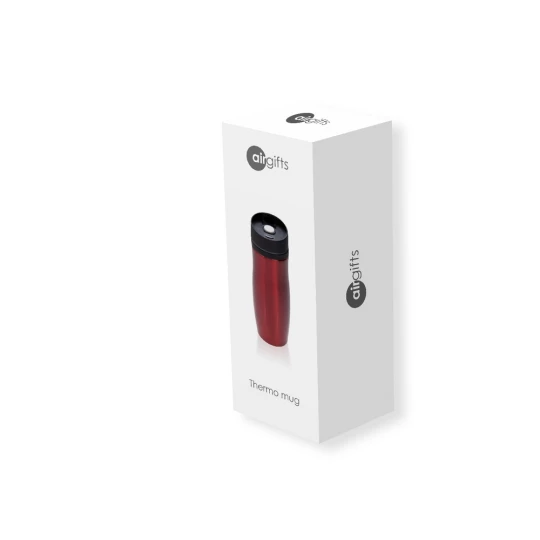 Kubek termiczny 400 ml Air Gifts | Jackson (V4988-05)