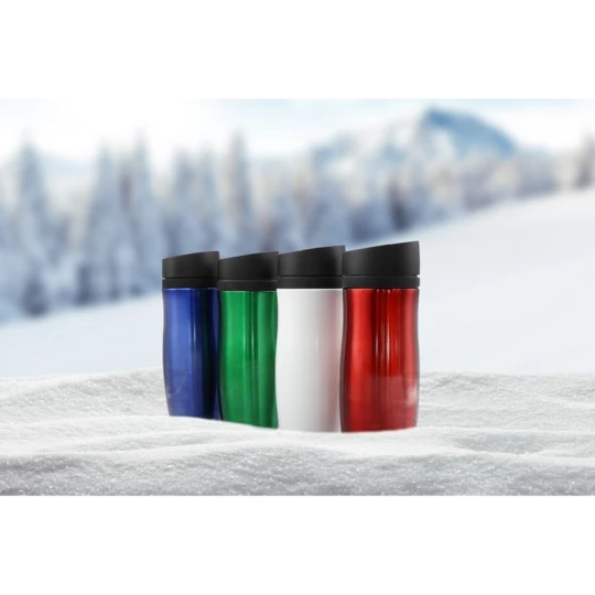 Kubek termiczny 400 ml Air Gifts | Jackson (V4988-06)