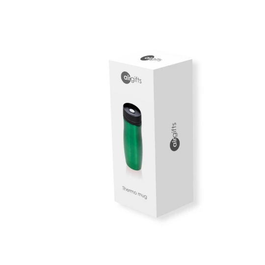 Kubek termiczny 400 ml Air Gifts | Jackson (V4988-06)