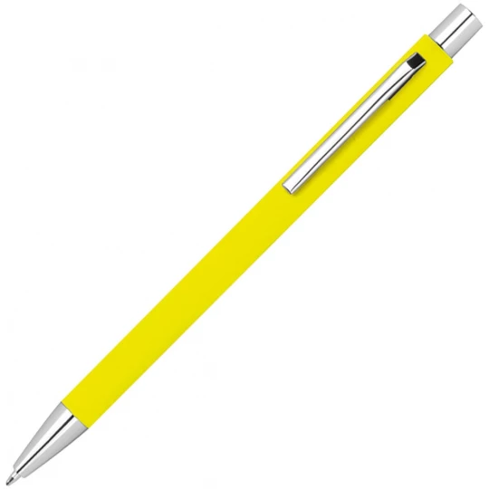 Długopis metalowy - żółty - (GM-13680-08)