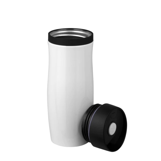Kubek termiczny 400 ml Air Gifts | Jackson (V4988-02)