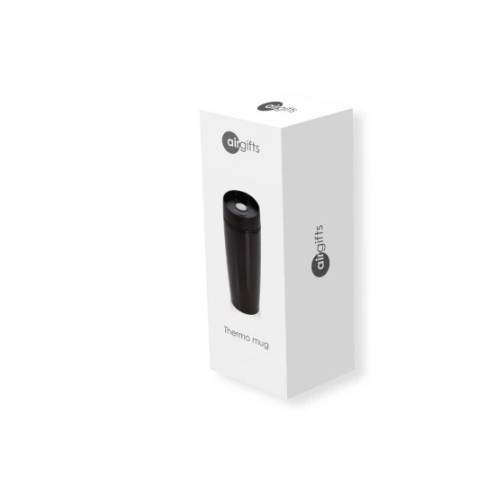 Kubek termiczny 400 ml Air Gifts | Lottie (V4992-03)