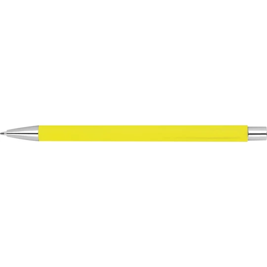 Długopis metalowy - żółty - (GM-13680-08)