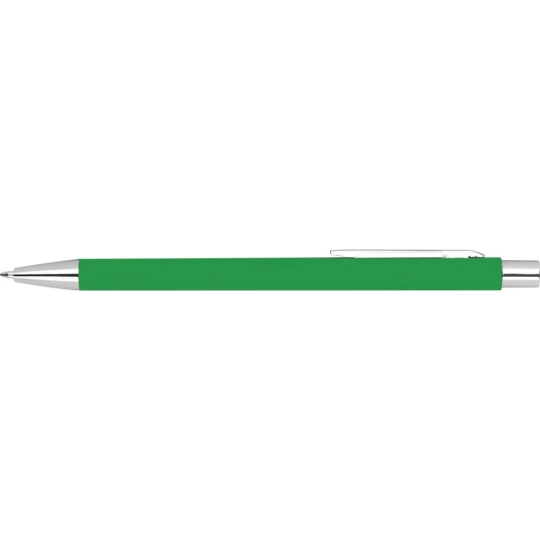 Długopis metalowy - zielony - (GM-13680-09)
