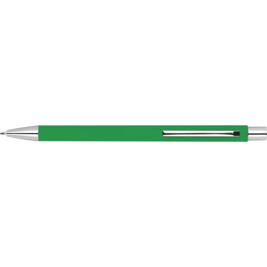 Długopis metalowy - zielony - (GM-13680-09)