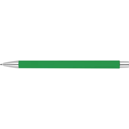 Długopis metalowy - zielony - (GM-13680-09)