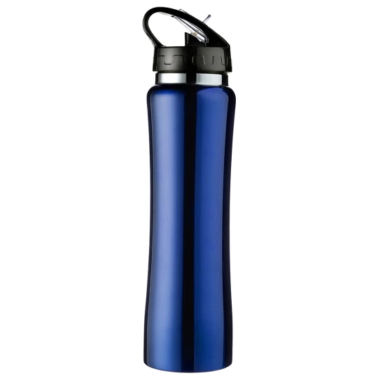 Butelka termiczna 500 ml ze słomką (V8467-11)