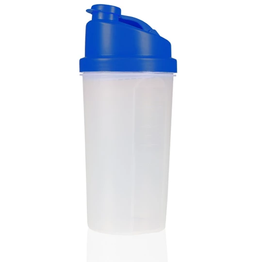 Butelka sportowa 700 ml, shaker (V7468-11)
