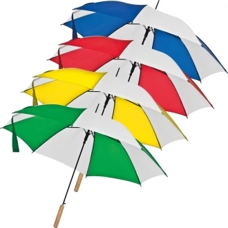 Parasol automatyczny XL - zielony - (GM-45085-09)