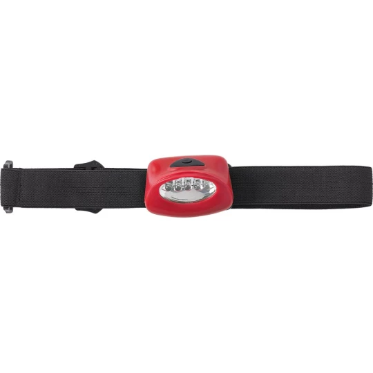Latarka na głowę 5 LED (V5528-05)