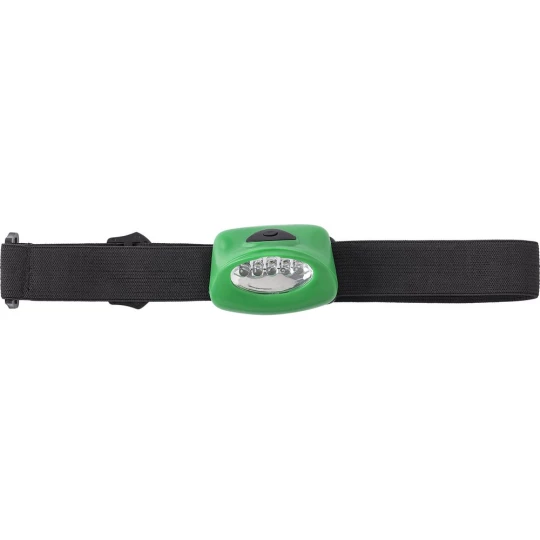 Latarka na głowę 5 LED (V5528-06)