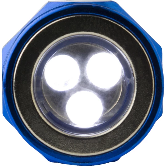 Teleskopowa latarka 3 LED (V7755-11)
