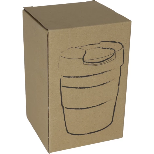 Kubek termiczny 300 ml - czarny - (GM-60710-03)