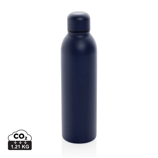 Butelka termiczna 500 ml, stal nierdzewna z recyklingu (P433.0425)