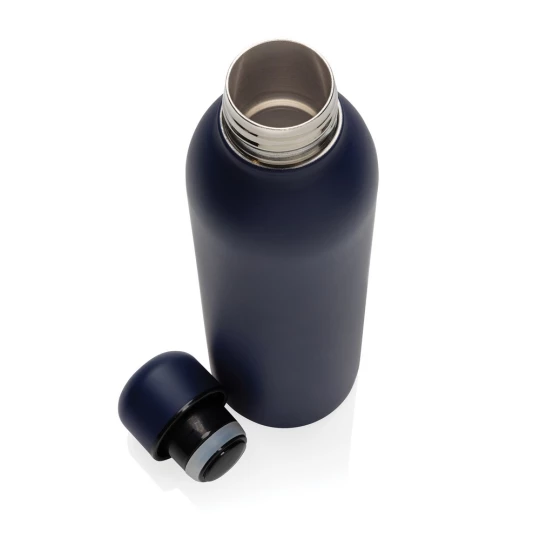 Butelka termiczna 500 ml, stal nierdzewna z recyklingu (P433.0425)