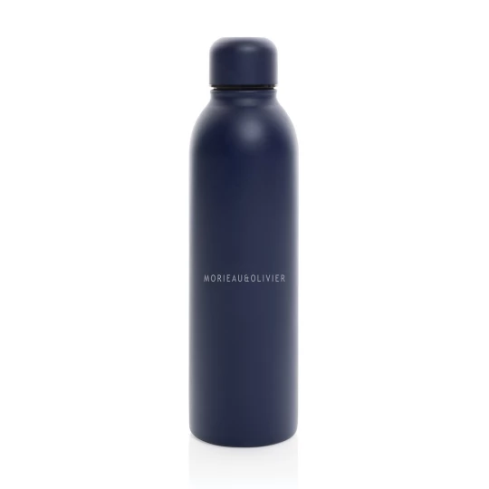 Butelka termiczna 500 ml, stal nierdzewna z recyklingu (P433.0425)