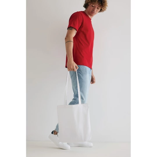 Torba na zakupy Impact AWARE™, bawełna z recyklingu (P762.933)