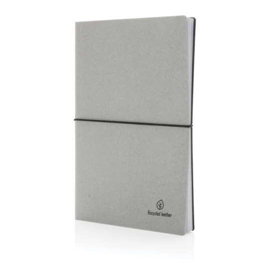Notatnik A5, skórzana okładka (P772.2112)