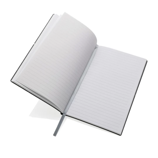 Notatnik A5, skórzana okładka (P772.2112)