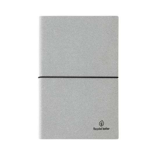 Notatnik A5, skórzana okładka (P772.2112)