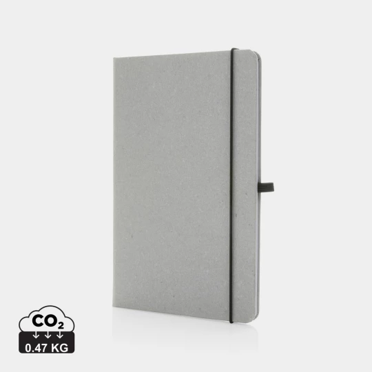 Notatnik A5, skórzana okładka (P774.2012)
