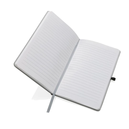 Notatnik A5, skórzana okładka (P774.2012)