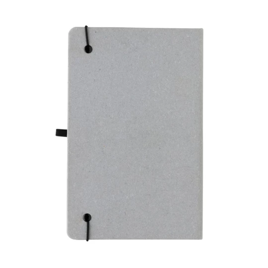 Notatnik A5, skórzana okładka (P774.2012)