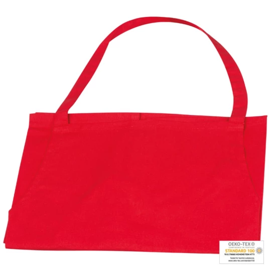 Fartuch kuchenny - czerwony - (GM-80664-05)