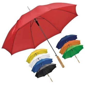 Parasol automatyczny XL - zielony - (GM-45086-09)