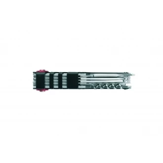 Narzędzie wielofunkcyjne PELAT Schwarzwolf - czarny - (GM-F2400200AJ3-03)