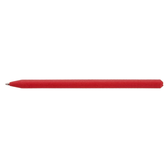 Długopis ze zrolowanego papieru z zatyczką | Debra (V1630-05)
