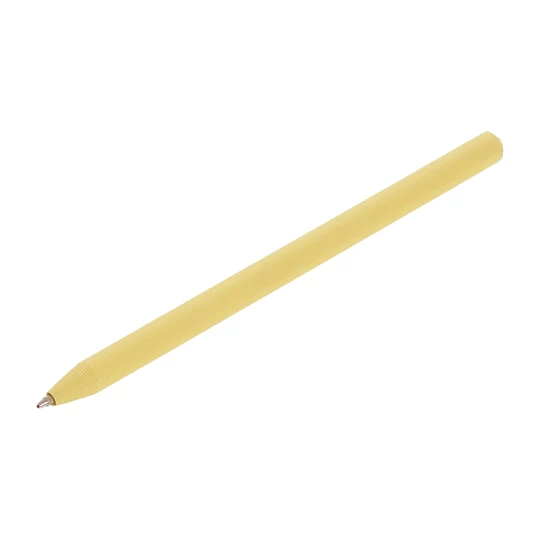 Długopis ze zrolowanego papieru z zatyczką | Debra (V1630-08)